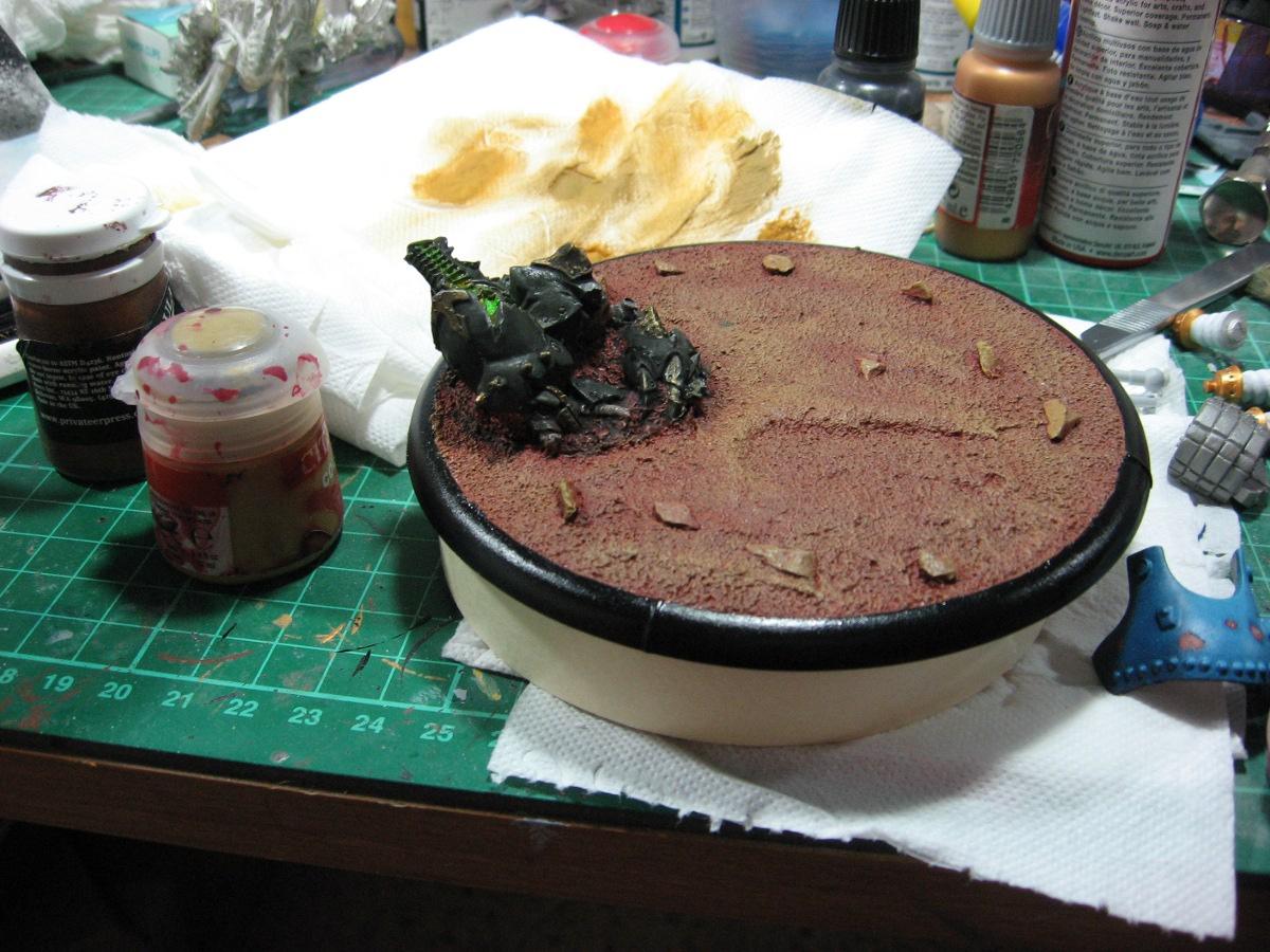 Large Base