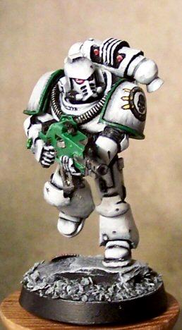 Pre Heresy, Pre Heresy Death Guard, Space Marines, White Armour