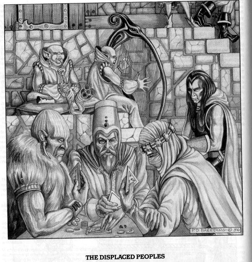 Retro Review, Talislanta