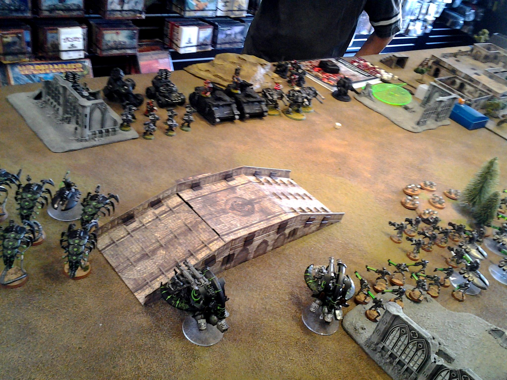10. End Necron T1
