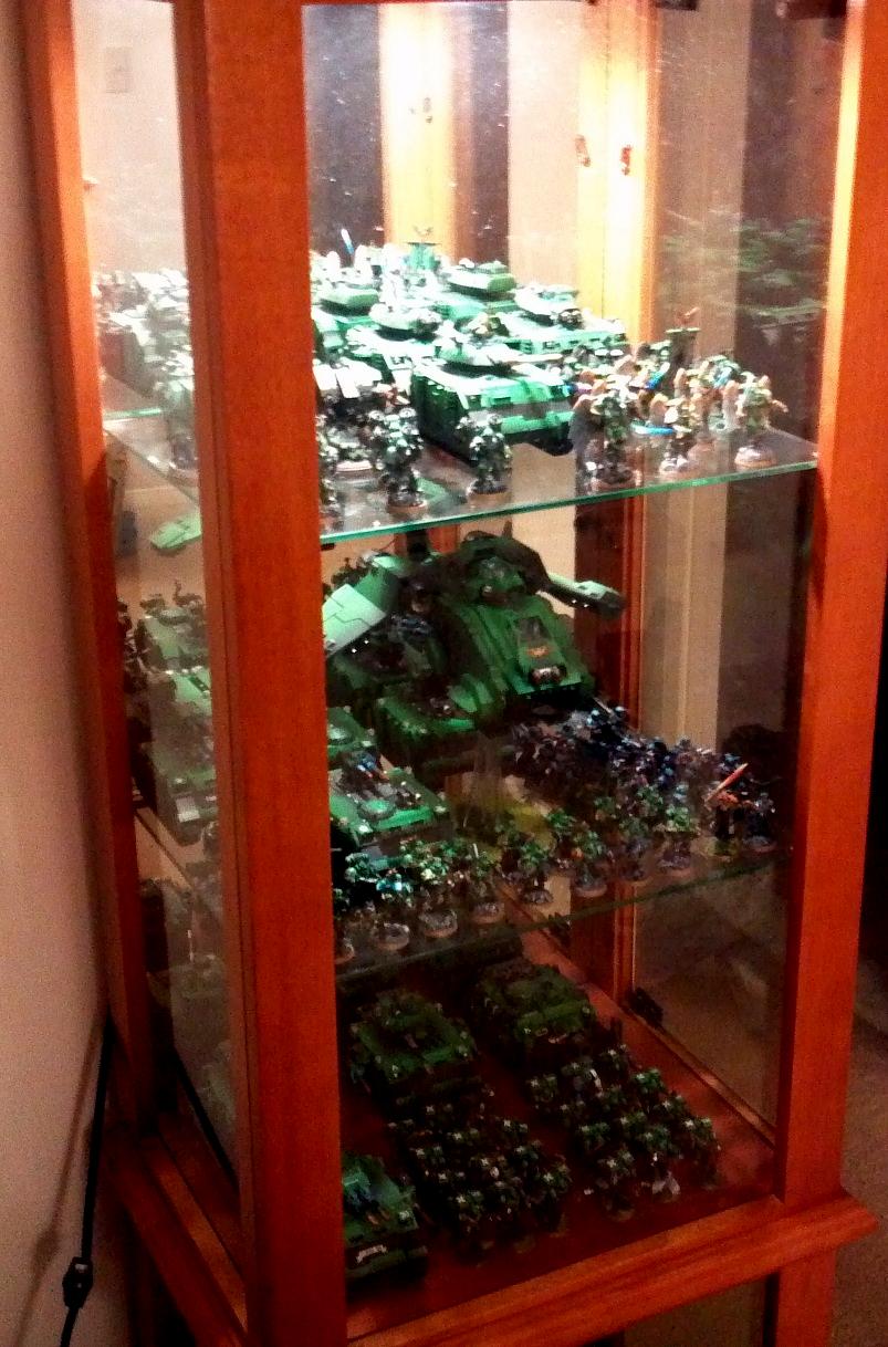 Dark Angels, Space Marines, Warhammer 40,000