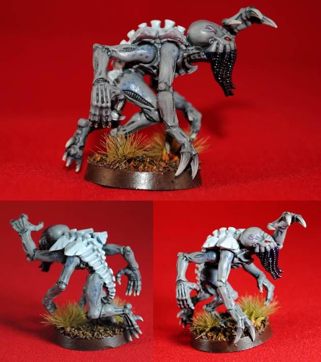 Tyranids, Warhamer 40k, Ygmarl Genestealers