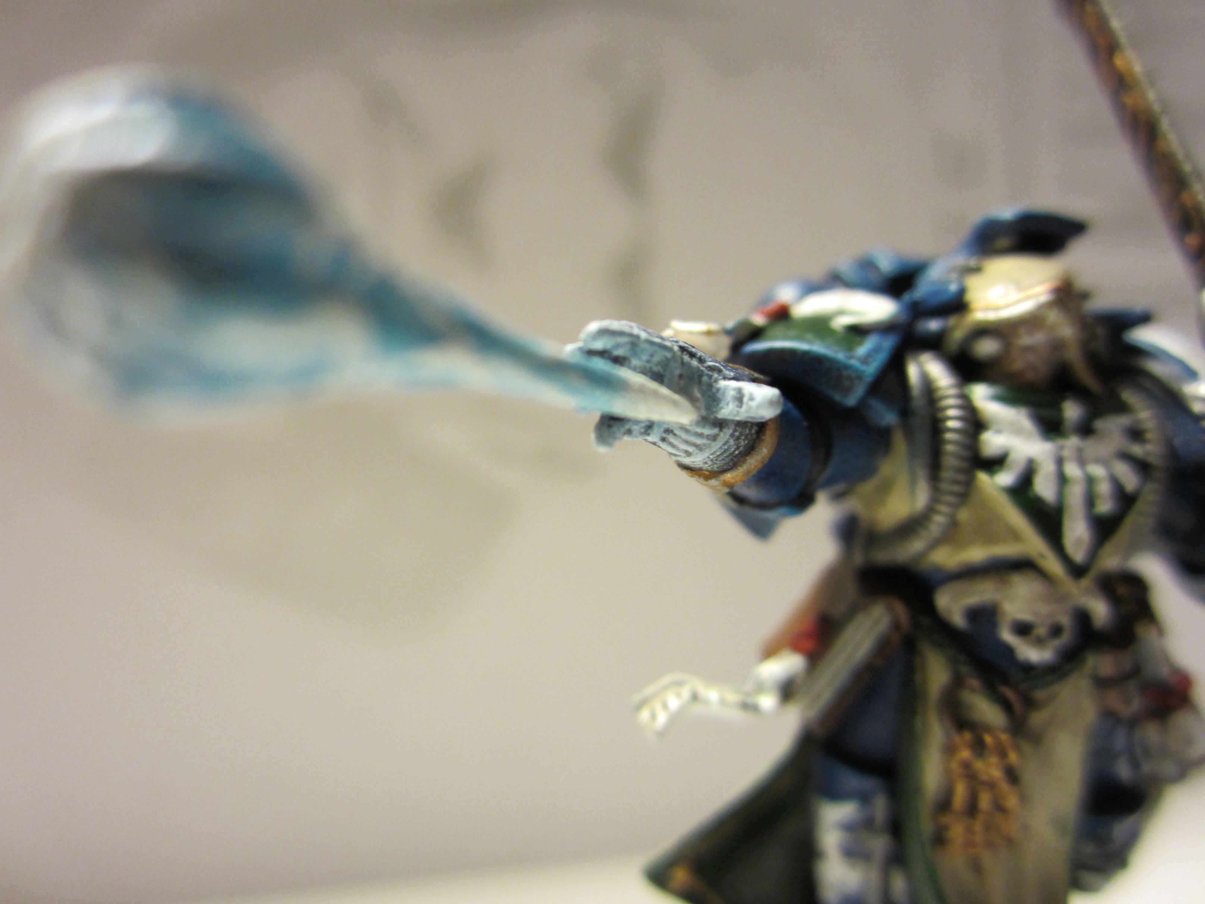 Dark Angels Libby