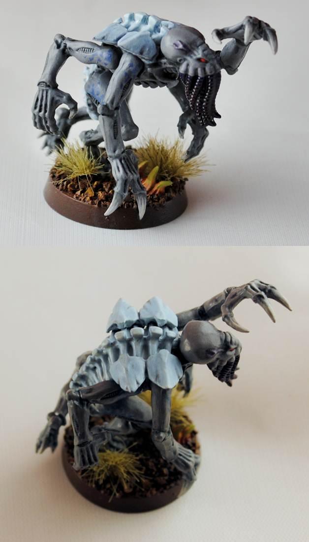 Tyranids, Warhammer 40,000, Ygmarl Genestealer