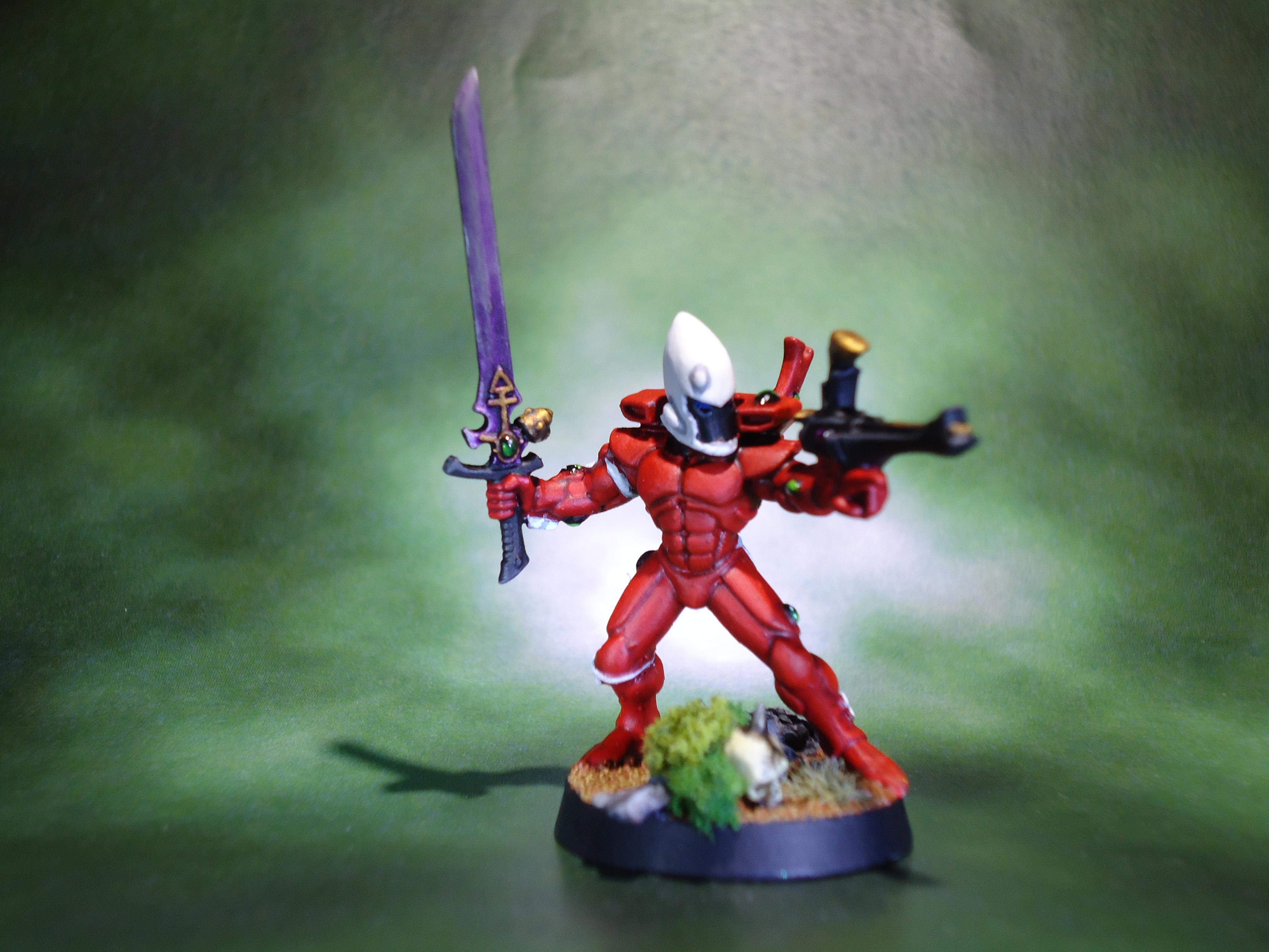 Eldar, Guardians, Saim-Hann Eldar Storm Guardian