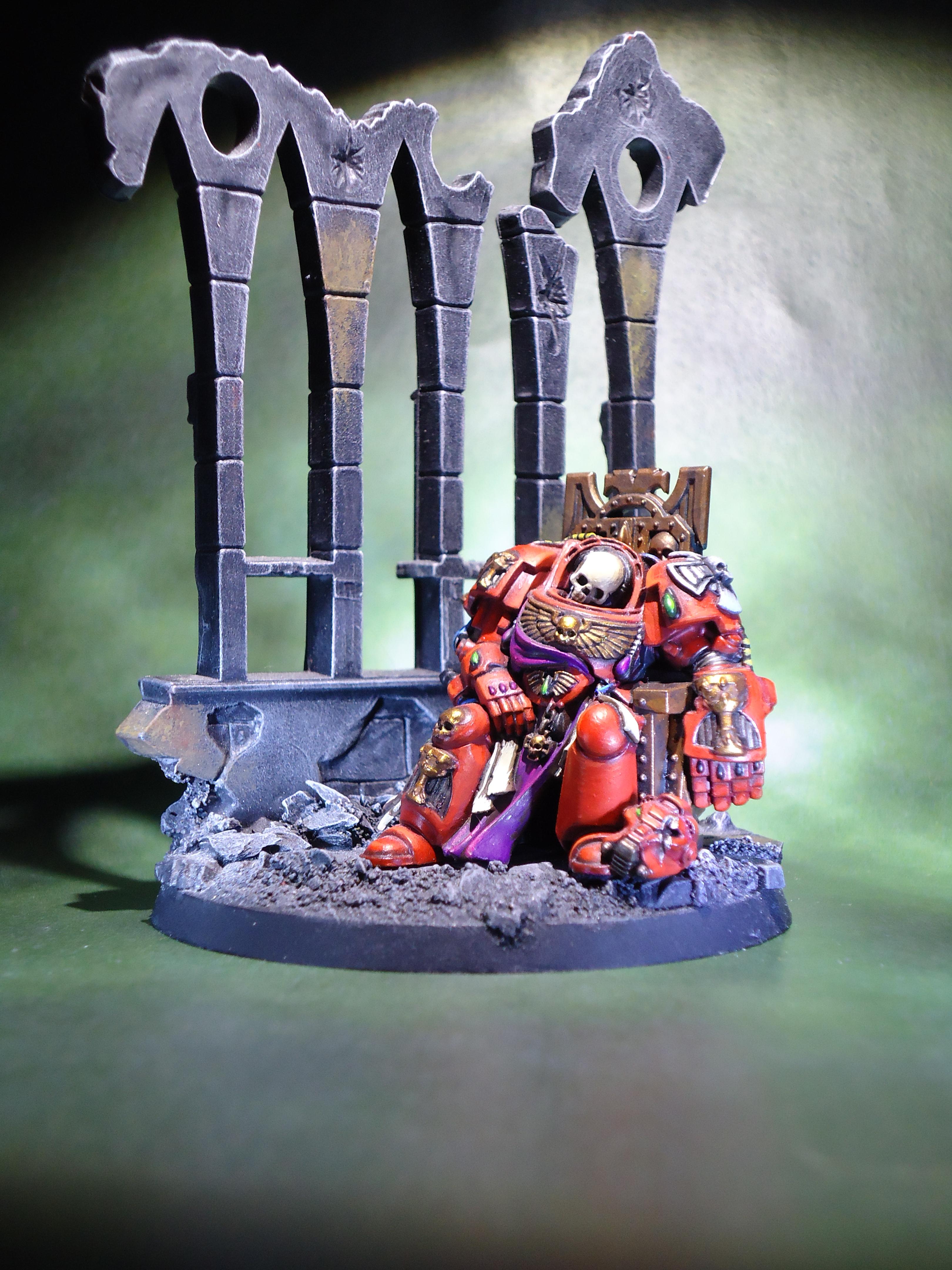 Dead Blood Angel Terminator