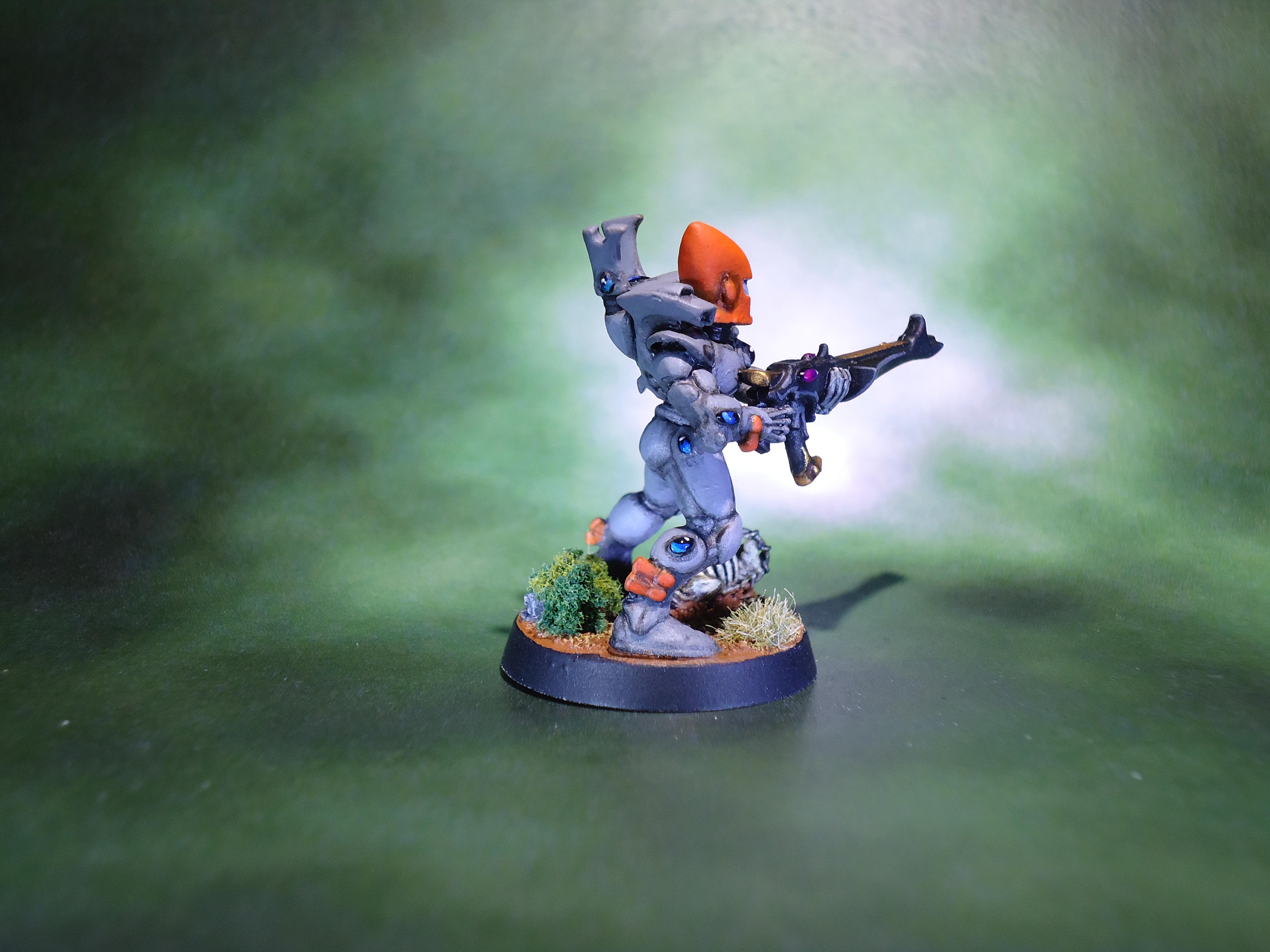 Yme-Loc Eldar Defender Guardian
