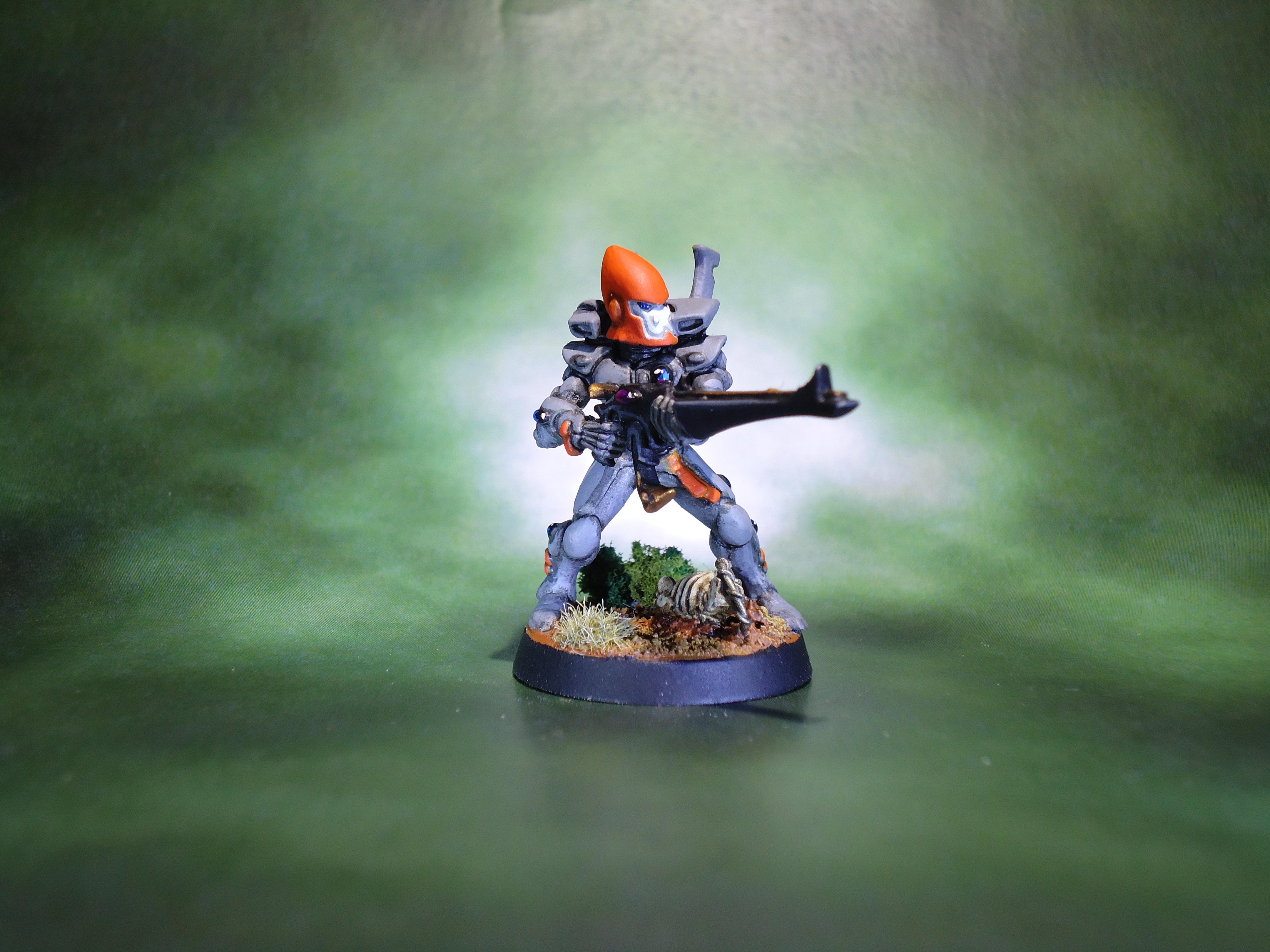 Yme-Loc Eldar Defender Guardian