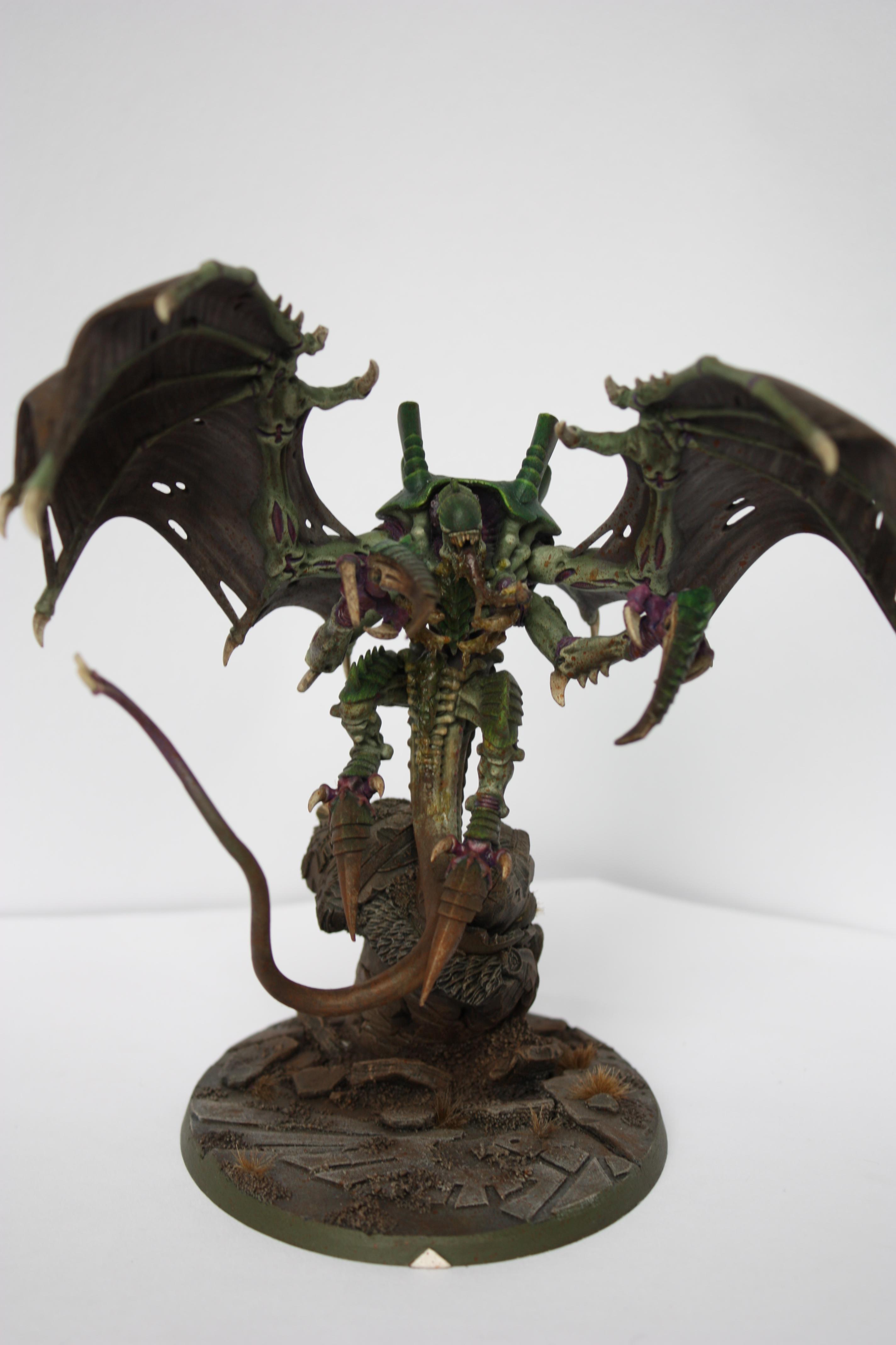Hive Fleet Calliope Flyrant