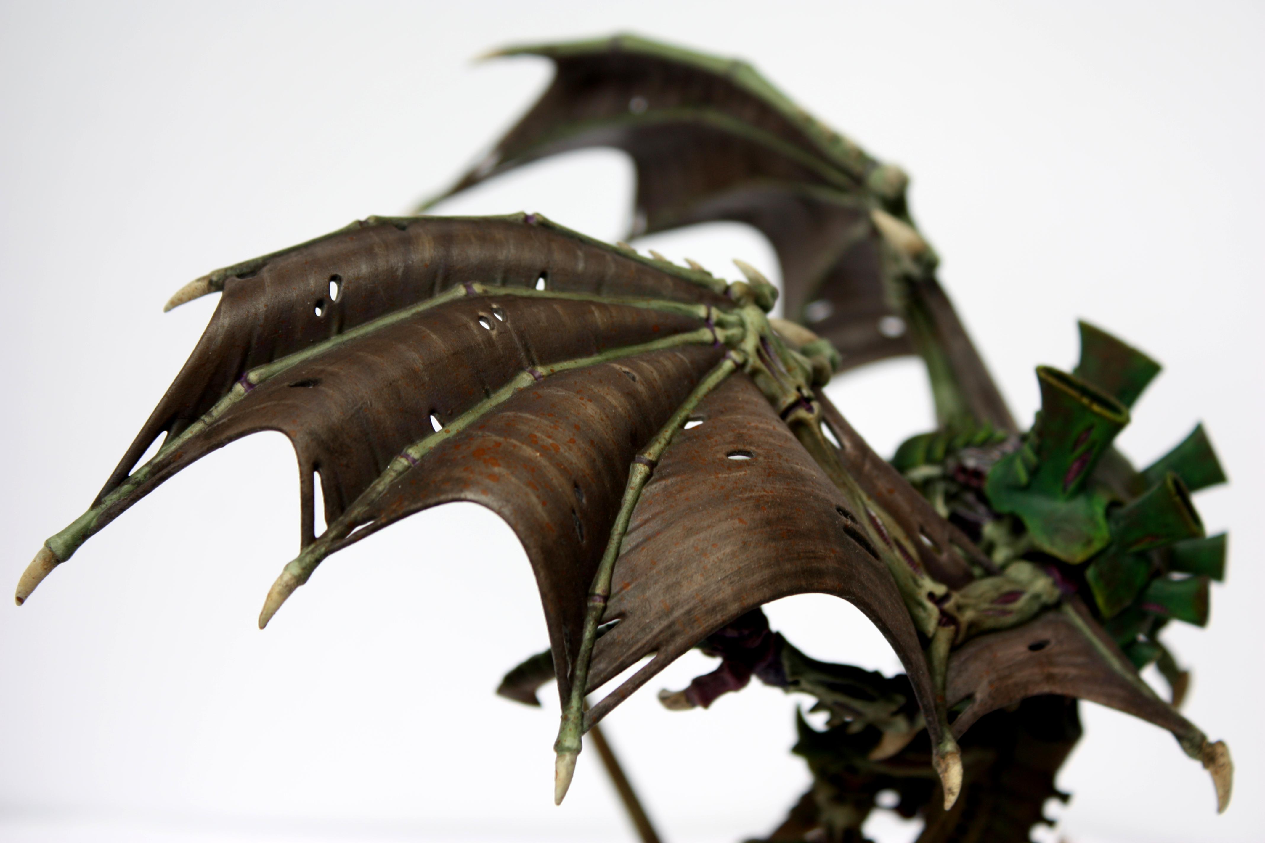 Hive Fleet Calliope Flyrant