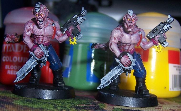 Genstealer Cult, Hybrids, Tyranids, Warhammer 40,000