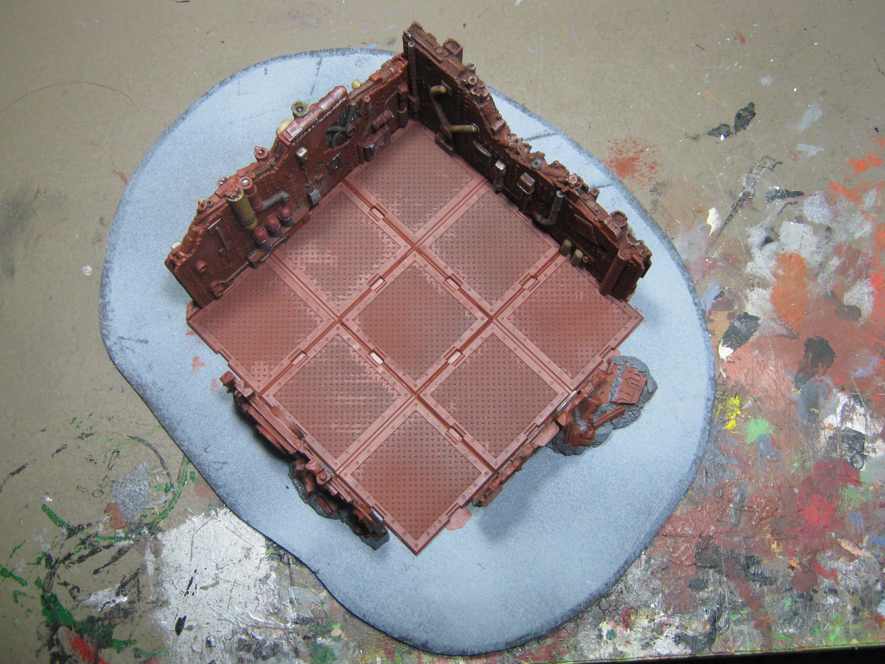Conversion, Pegasus Hobbies, Terrain, Warhammer 40,000