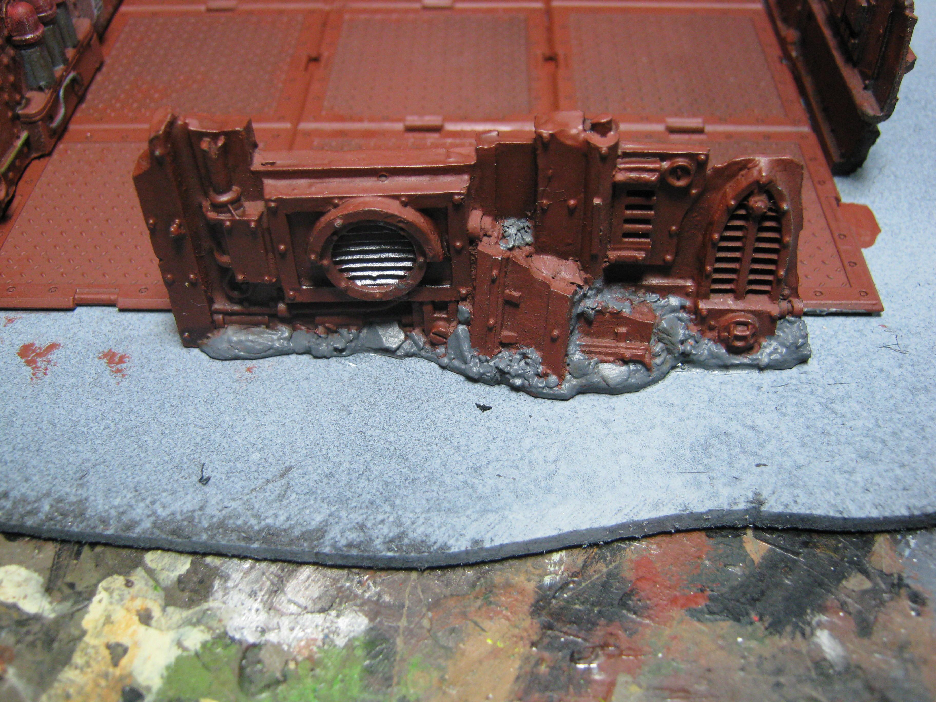 Conversion, Pegasus Hobbies, Terrain, Warhammer 40,000
