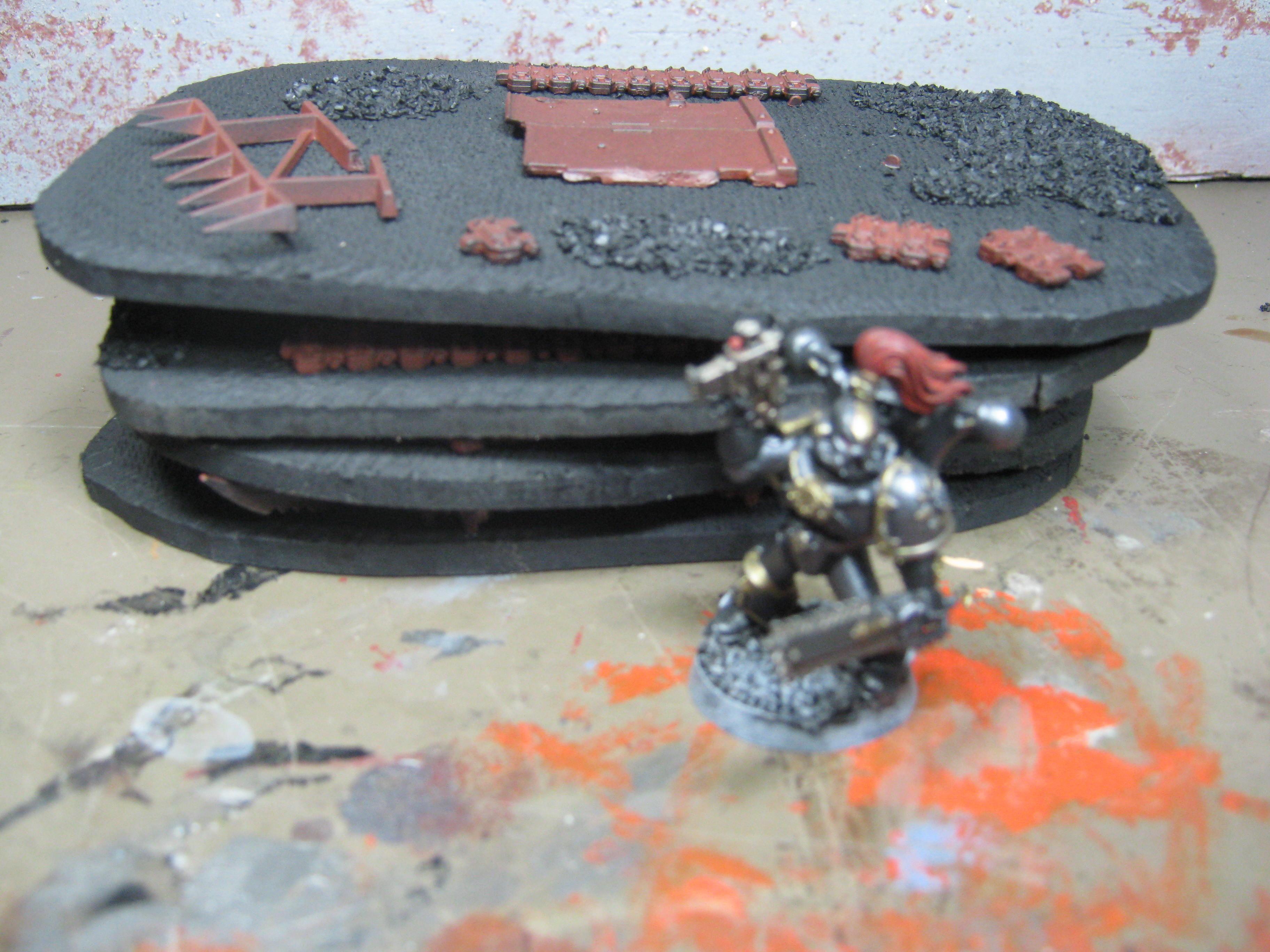 Epicast, Resin, Ruins, Terrain, Warhammer 40,000