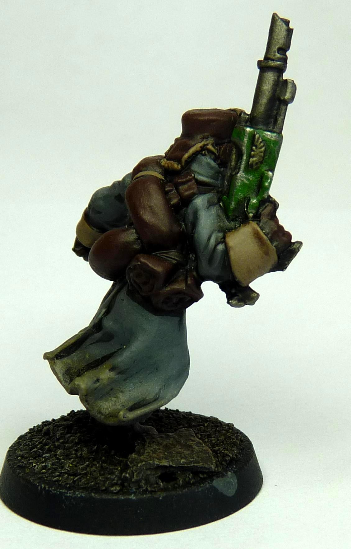Vahallan, Warhammer 40,000