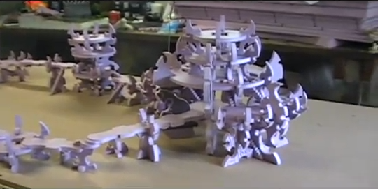 Eldar, Modest Magic, Terrain, Terrain-o-holic