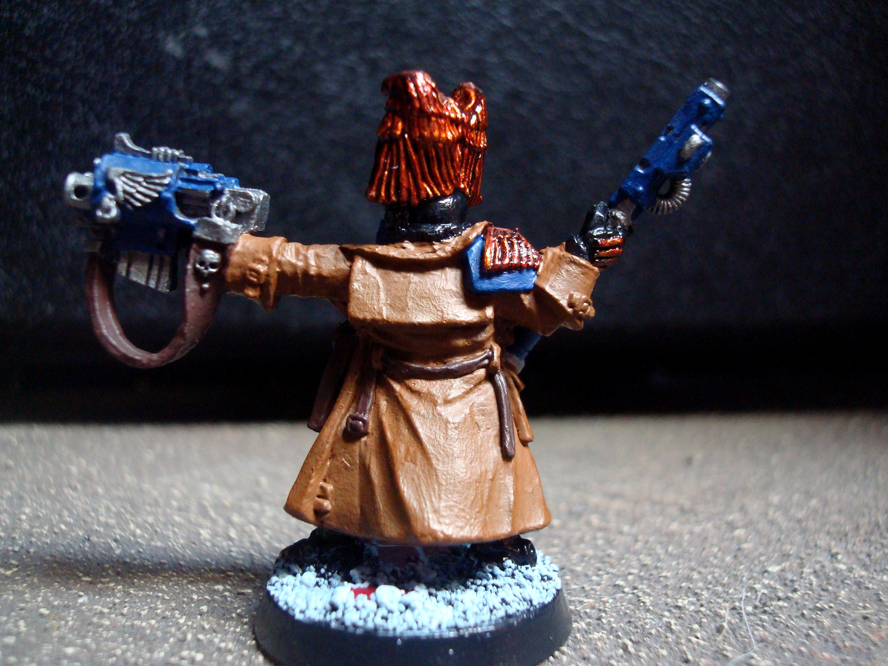 Adeptus Arbites, Adeptus Arbites Army