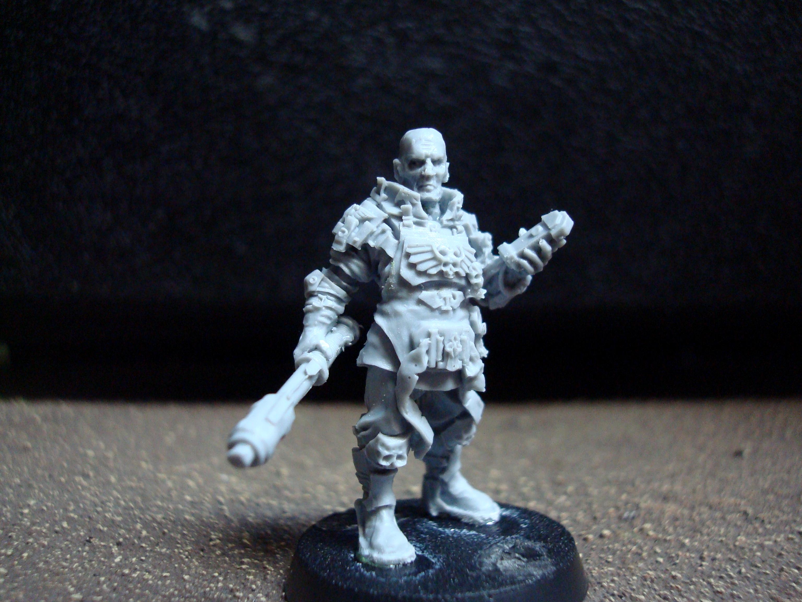 Adeptus Arbites, Adeptus Arbites Army