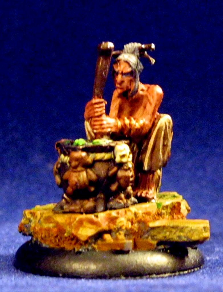 Malifaux, Alternate Zoraida