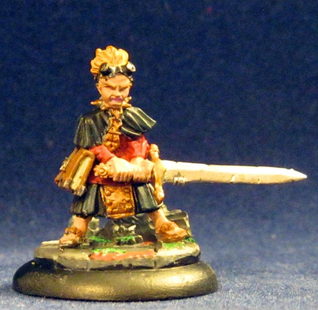 Malifaux, Student of Conflict