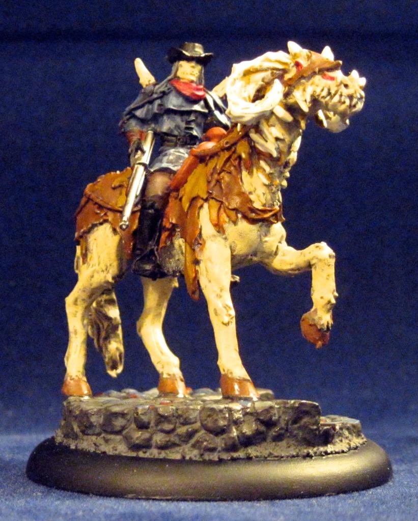Malifaux, Pale Rider