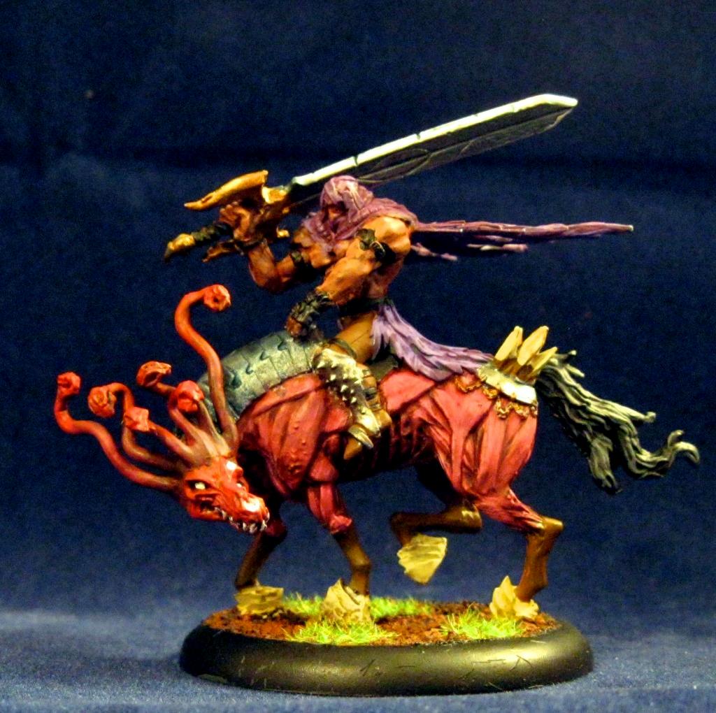 Malifaux, Hooded Rider