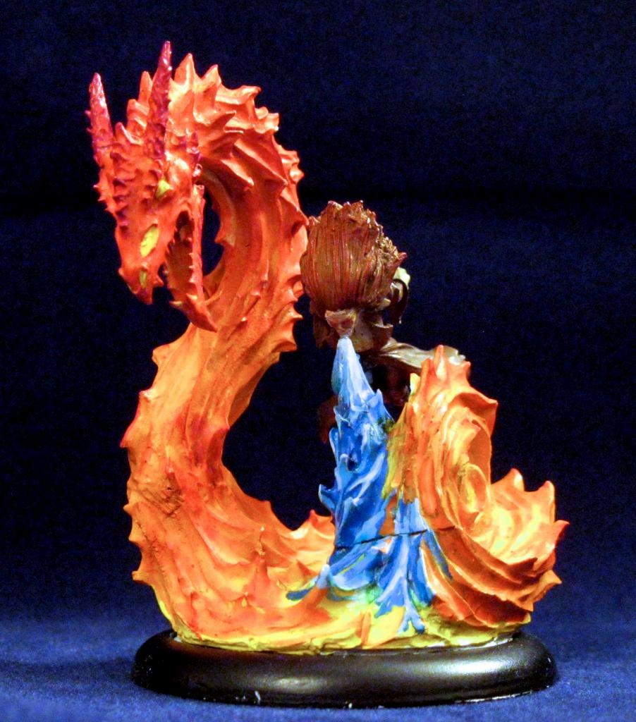 Malifaux, Sorcerer, Wizard