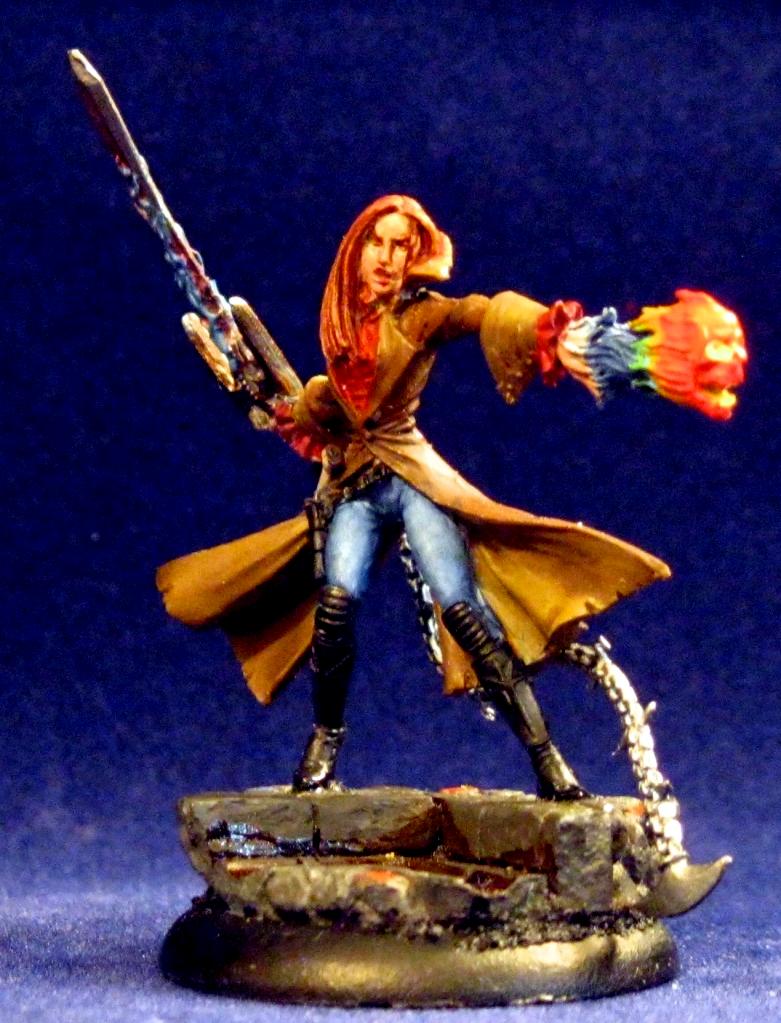 Malifaux, Sonnia Criid