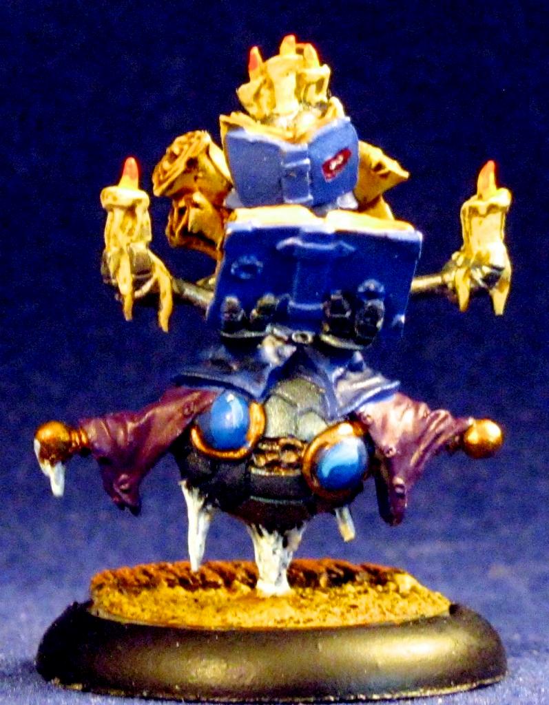 Malifaux, Arcane Effigy