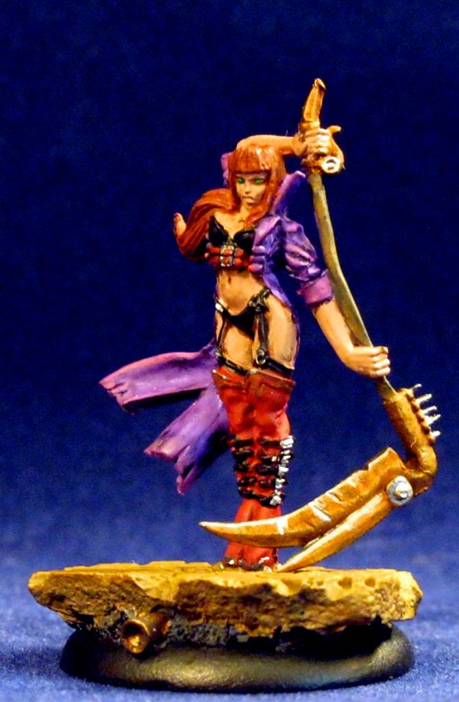 Female, Malifaux, Alternate Lilith