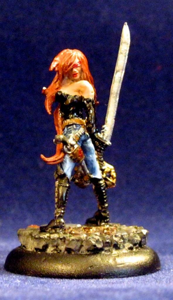 Malifaux, Alternate Justice