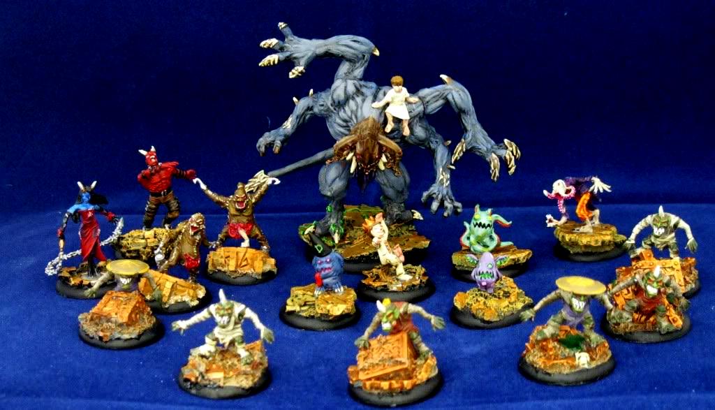 Malifaux, Dreamer Crew