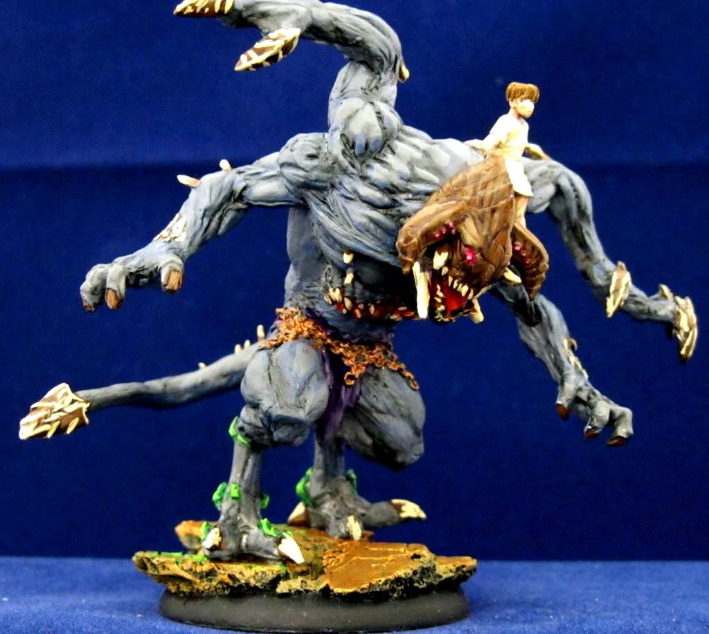Malifaux, Lord Chompy Bits