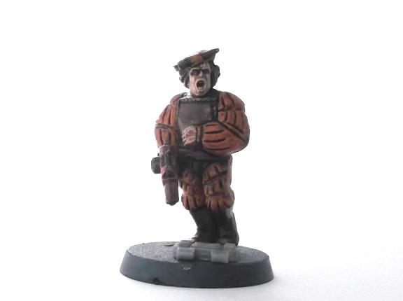 Civilian, Vip, Warhammer 40,000