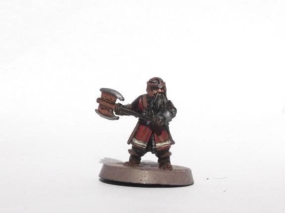 Gimli, Lord, Lord Of The Rings, Rings