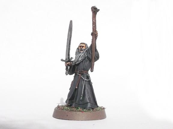 Gandalf The Grey, Greymane, Lord, Lord Of The Rings, Rings