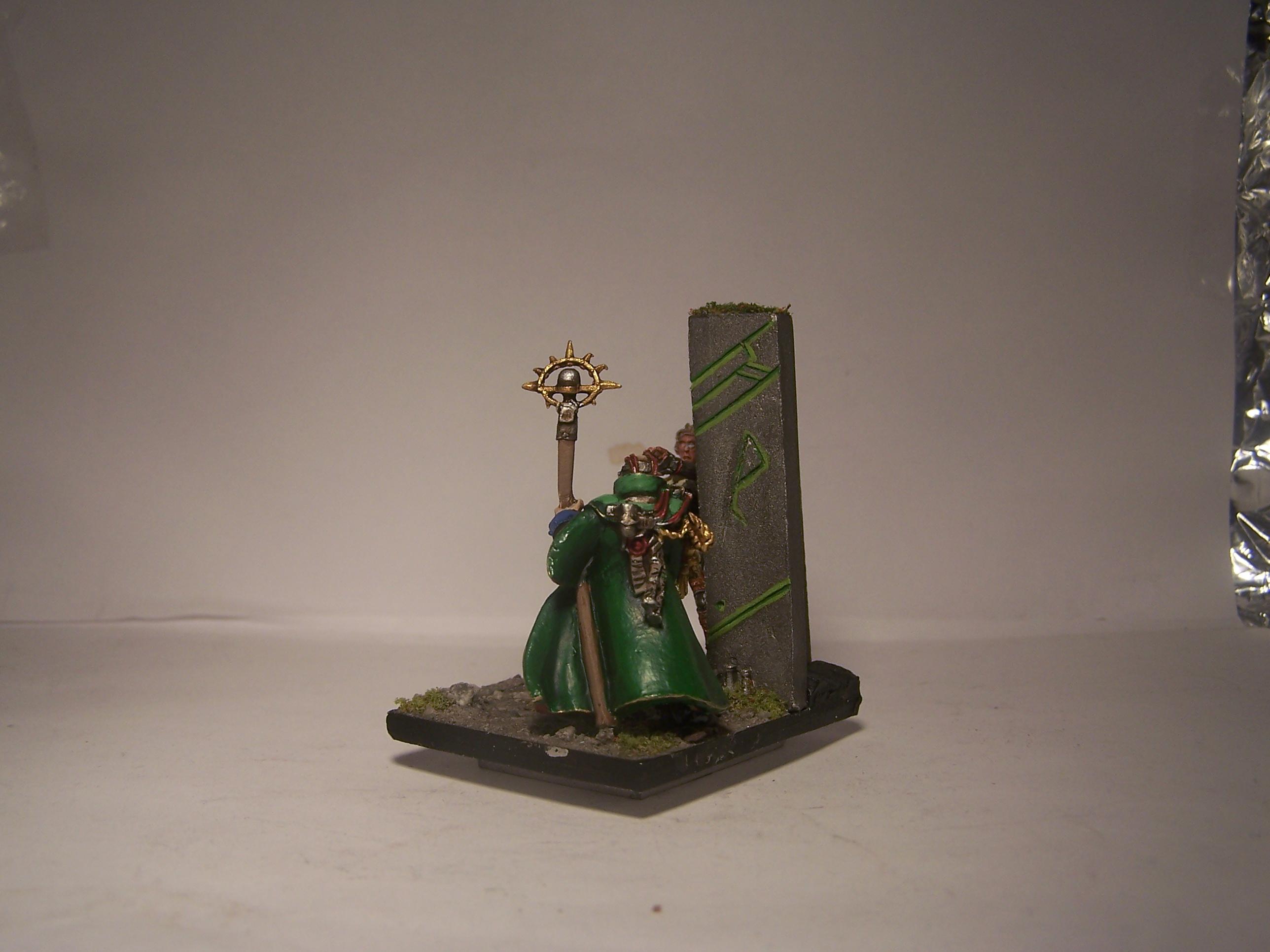 Diorama, Eisenhorn, Inquisitor
