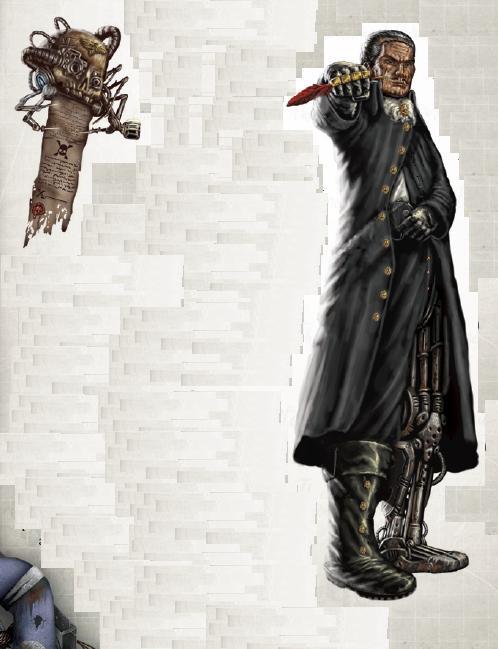Civilian, Copyright Ffg, Dark Heresy, Rogue Trader