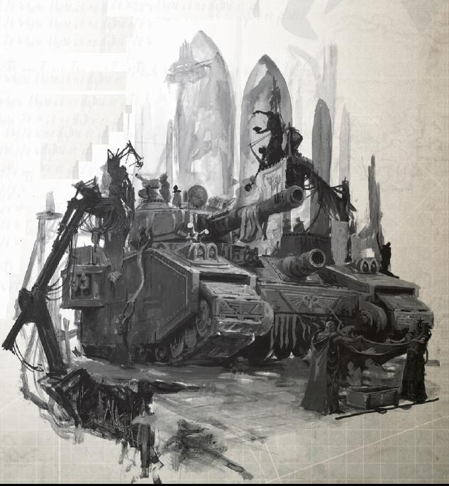 Baneblade, Civilian, Copyright Ffg, Dark Heresy, Rogue Trader