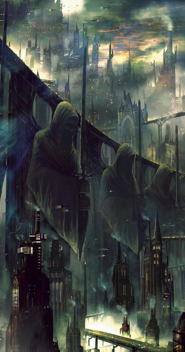 Civilian, Copyright Ffg, Dark Heresy, Rogue Trader