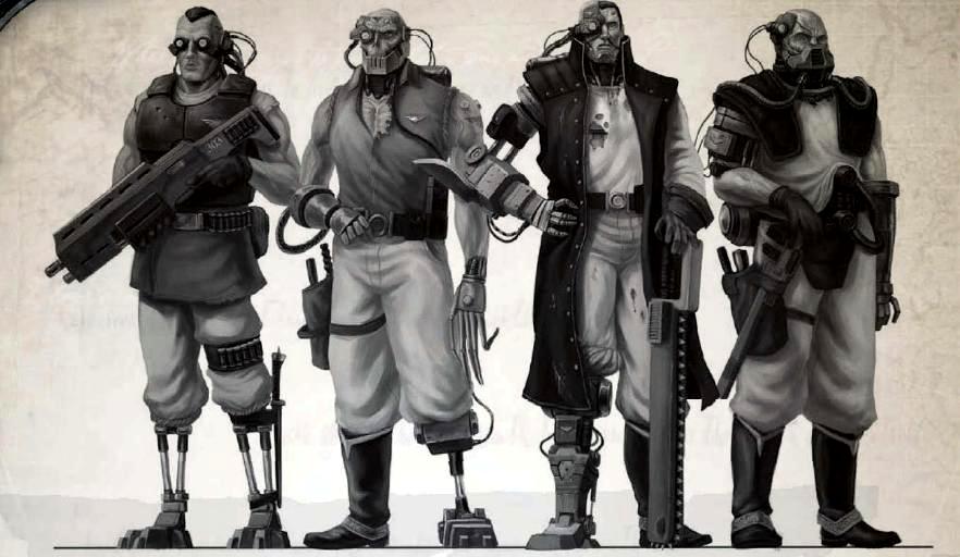 Civilian, Copyright Ffg, Dark Heresy, Rogue Trader