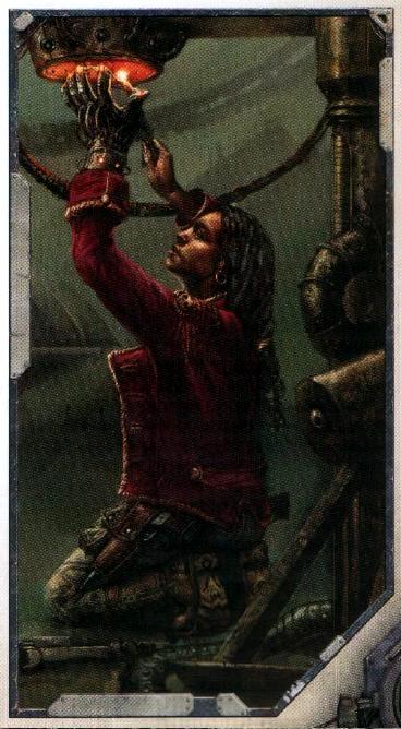Civilian, Copyright Ffg, Dark Heresy, Rogue Trader
