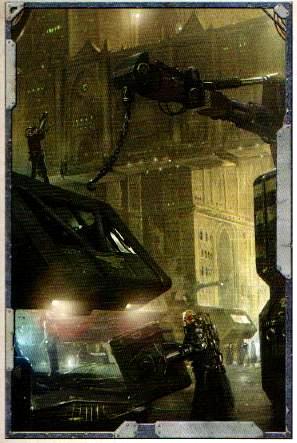 Civilian, Copyright Ffg, Dark Heresy, Rogue Trader