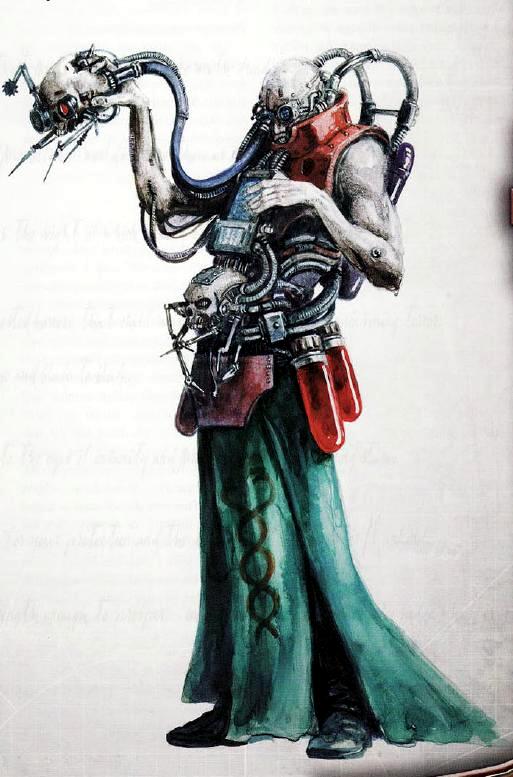 Civilian, Copyright Ffg, Dark Heresy, Rogue Trader