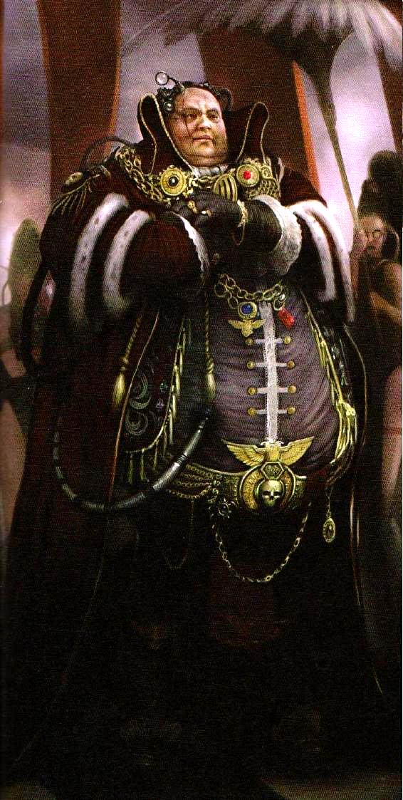 Civilian, Copyright Ffg, Dark Heresy, Rogue Trader