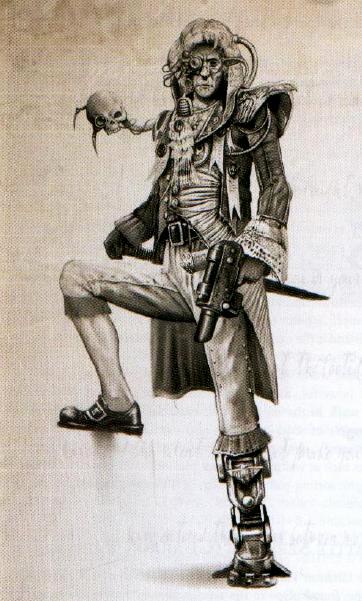 Civilian, Copyright Ffg, Dark Heresy, Rogue Trader
