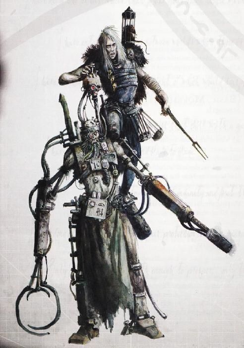Civilian, Copyright Ffg, Dark Heresy, Rogue Trader