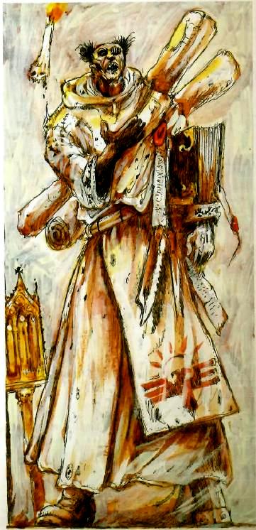 Civilian, Copyright Ffg, Dark Heresy, Rogue Trader