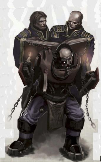Civilian, Copyright Ffg, Dark Heresy, Rogue Trader