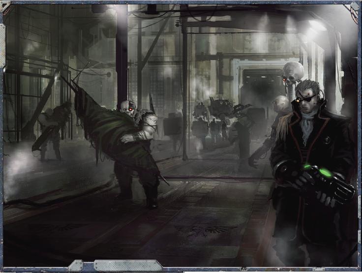 Civilian, Copyright Ffg, Dark Heresy, Rogue Trader